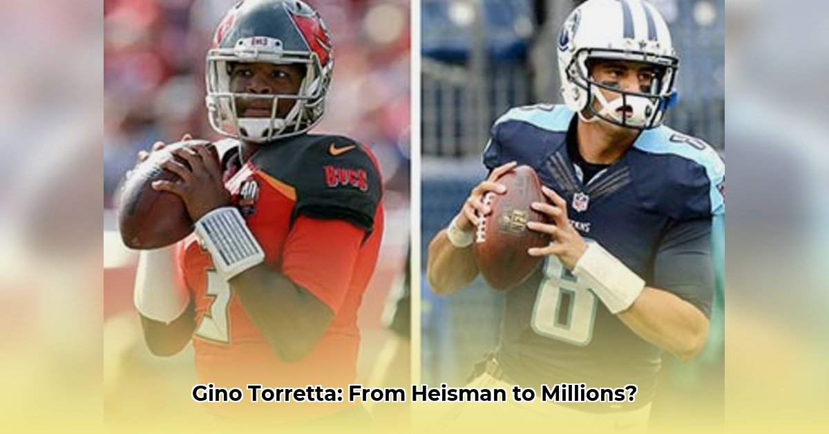 gino-torretta-net-worth